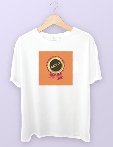 Sample Badge Product - Redglove 