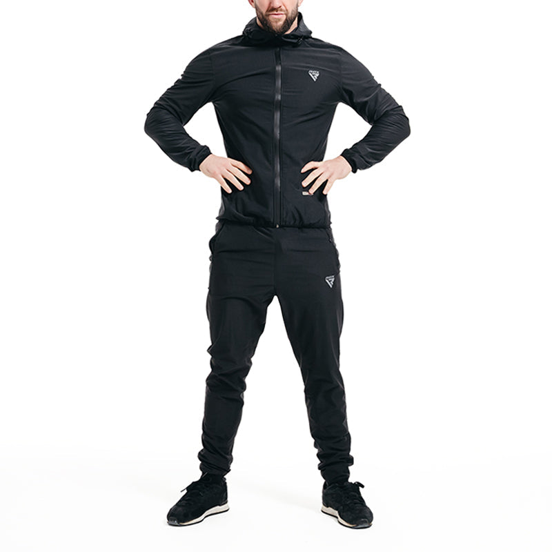 Traje sauna RDX H2 negro