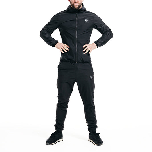 Traje sauna RDX H2 negro