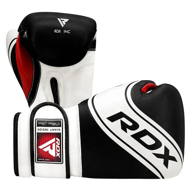 Guantes de Boxeo Niños RDX Blancos - Redglove 