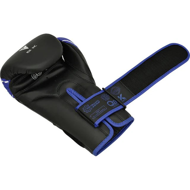 Guantes de Boxeo Niños RDX Azules - Redglove 