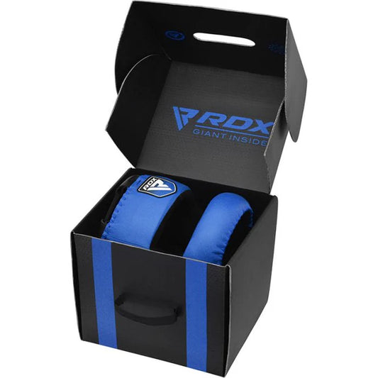 Casco de Barra Profesional RDX APEX Azul - Redglove 