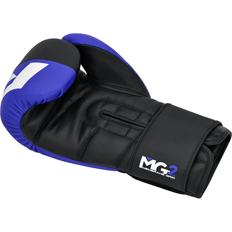 Guantes de Boxeo Doble Cierre RDX SERIE F4 - Redglove 