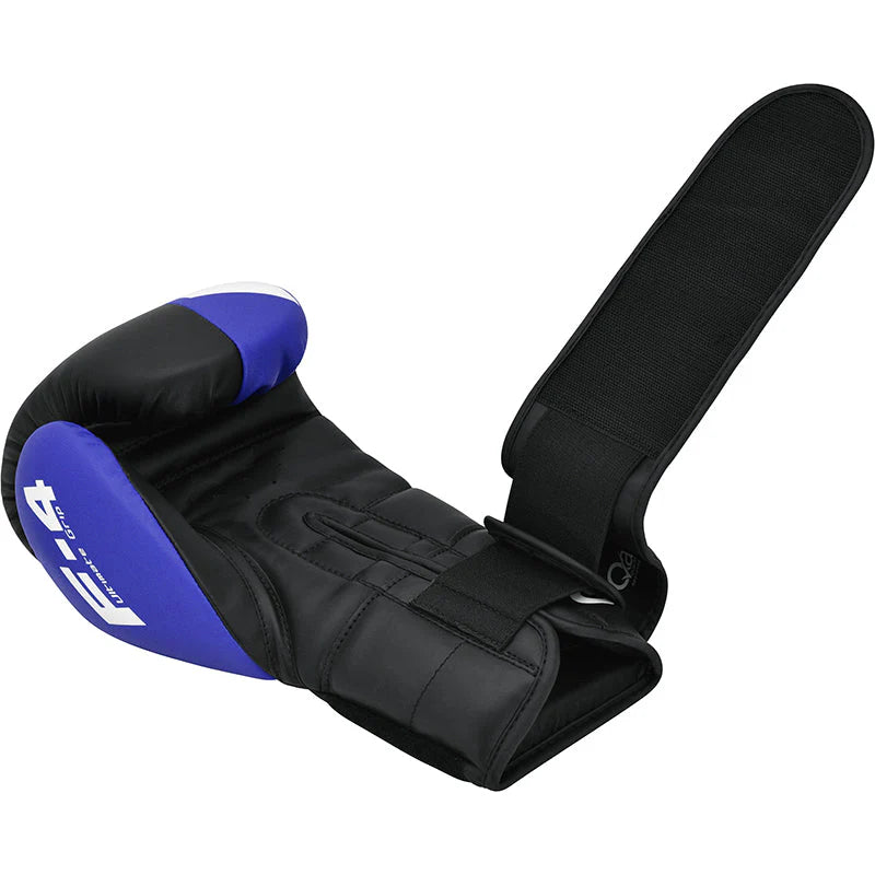 Guantes de Boxeo Doble Cierre RDX SERIE F4 - Redglove 