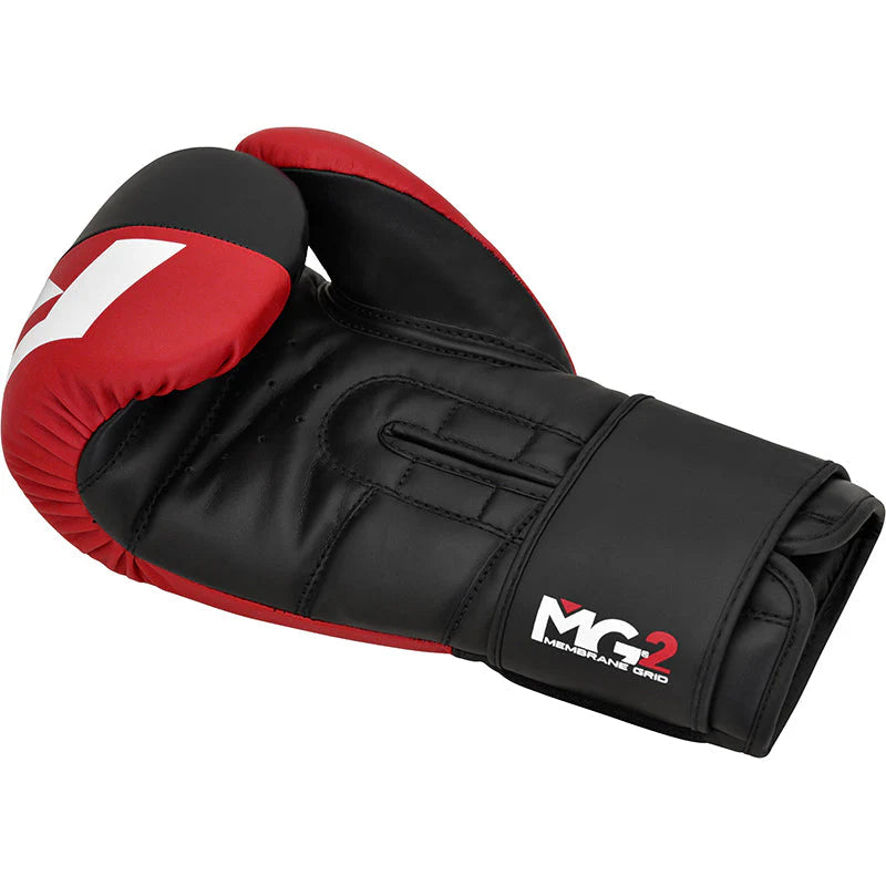 Guantes de Boxeo Doble Cierre RDX SERIE F4 - Redglove 