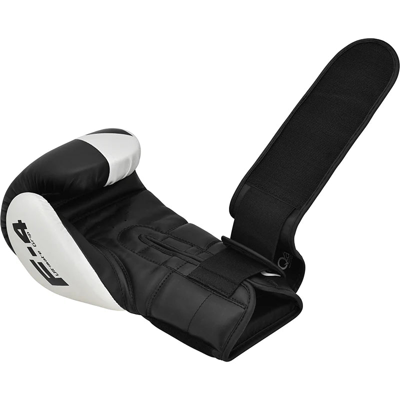 Guantes de Boxeo Doble Cierre RDX SERIE F4 - Redglove 