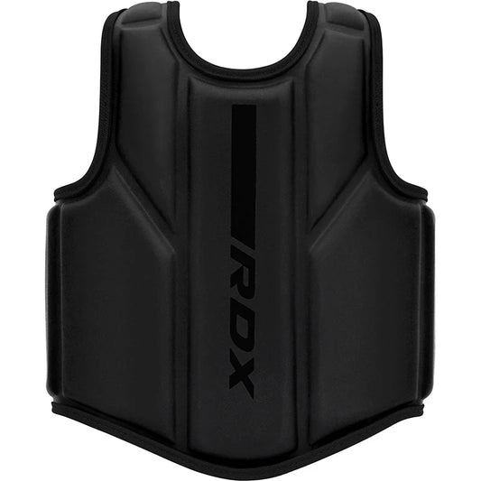 Protector de pecho abdomen para entrenador RDX KARA F6 - Redglove 