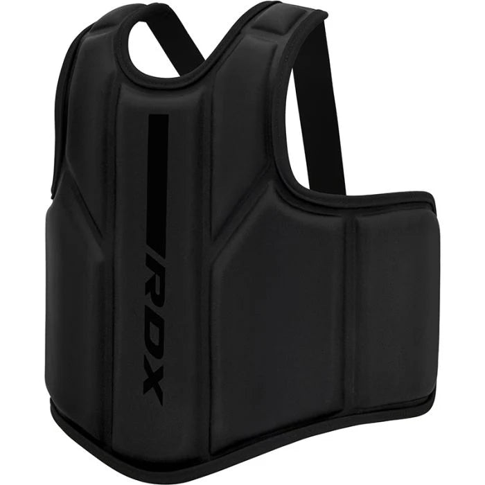 Protector de pecho abdomen para entrenador RDX KARA F6 - Redglove 