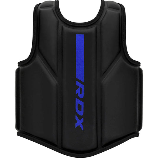Protector de pecho abdomen para entrenador RDX KARA F6 - Redglove 