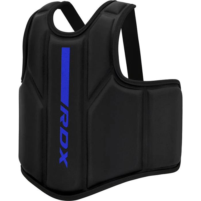 Protector de pecho abdomen para entrenador RDX KARA F6 - Redglove 