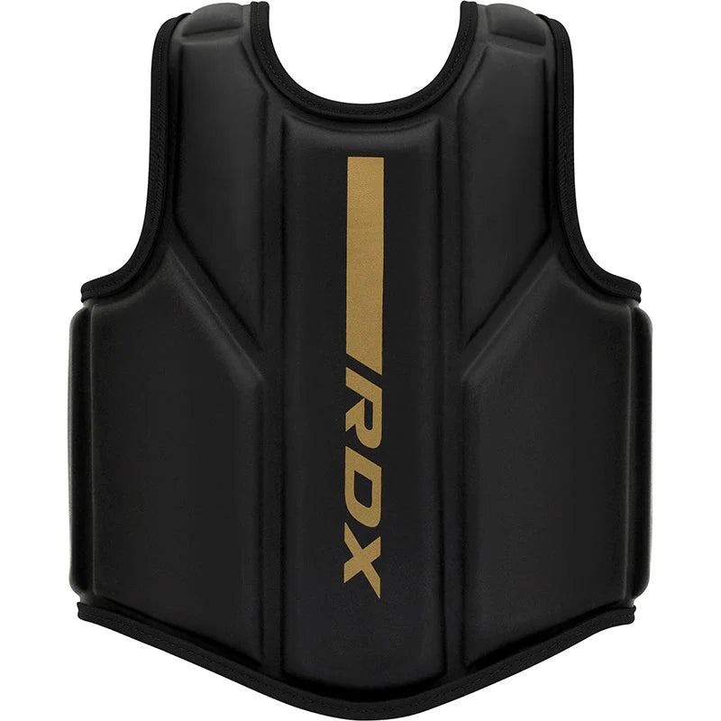 Protector de pecho abdomen para entrenador RDX KARA F6 - Redglove 