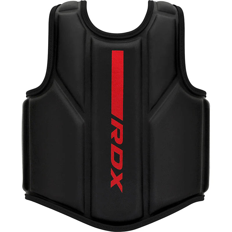 Protector de pecho abdomen para entrenador RDX KARA F6 - Redglove 
