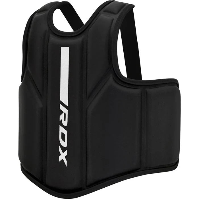 Protector de pecho abdomen para entrenador RDX KARA F6 - Redglove 