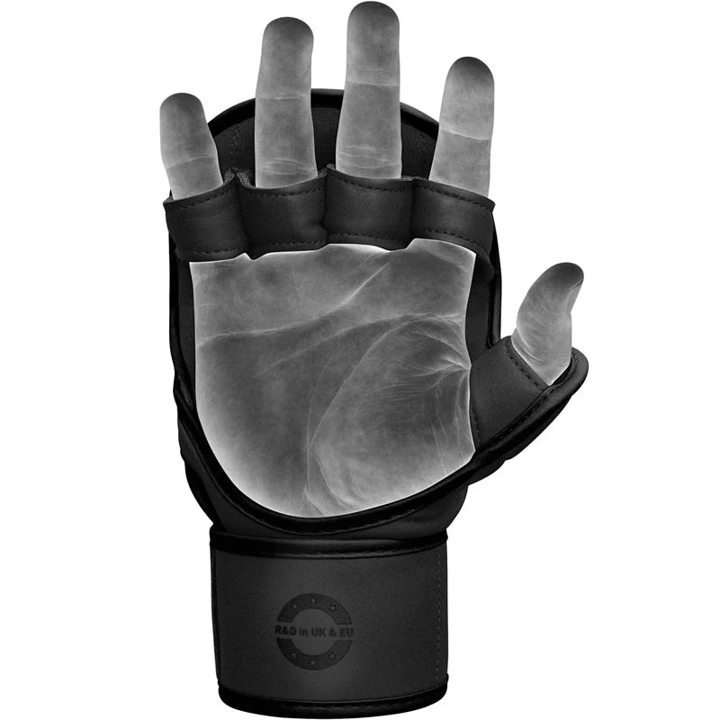 Guantillas MMA RDX KARA F6 - Redglove 