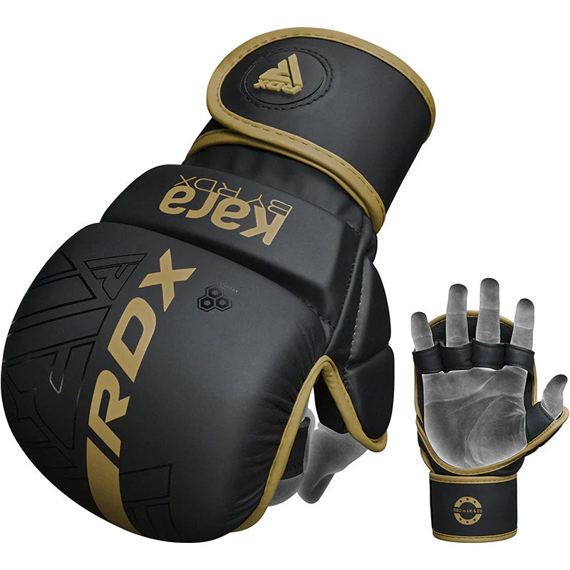 Guantillas MMA RDX KARA F6 - Redglove 