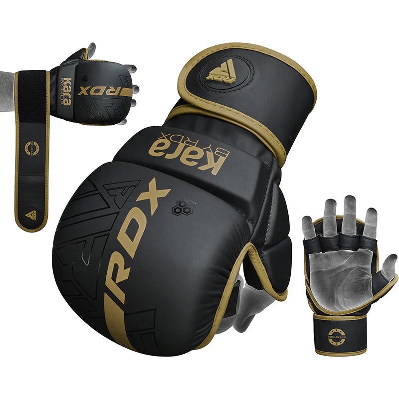 Guantillas MMA RDX KARA F6 - Redglove 