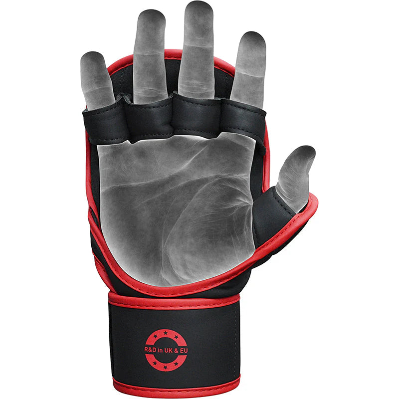Guantillas MMA RDX KARA F6 - Redglove 