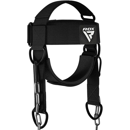Rdx h1 Neck Exercise Harness 