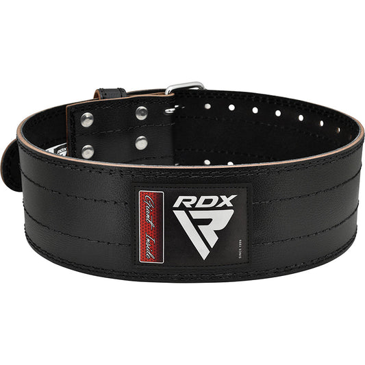 RDX Powerlifting Belt – Cinturón de Levantamiento