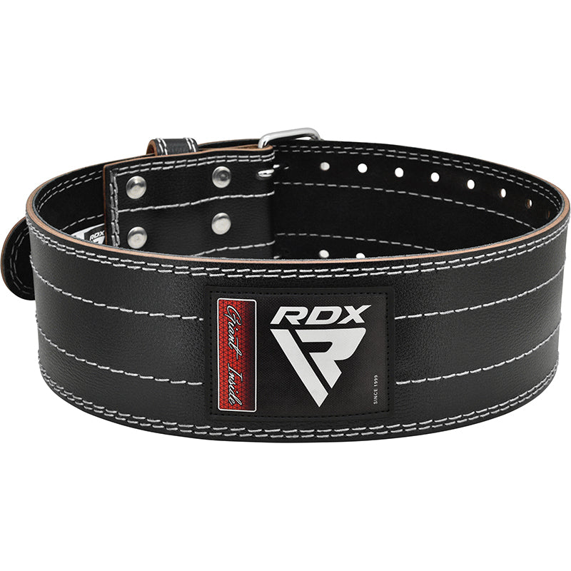 RDX Powerlifting Belt – Cinturón de Levantamiento