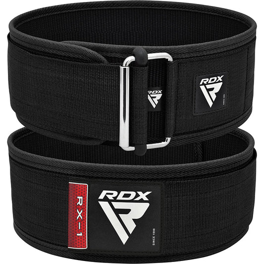 Cinturón de Levantamiento de Pesas RDX RX