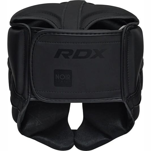 Casco de Boxeo RDX T15 Noir