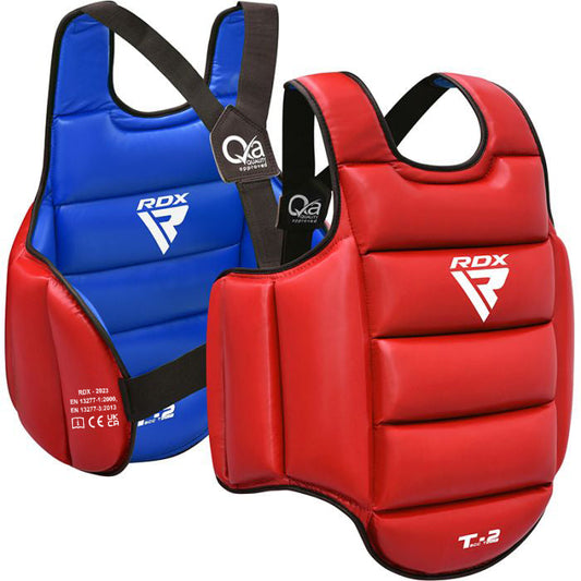 RDX T2 Peto Competición y entrenamiento reversible.