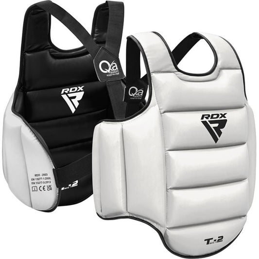 RDX T2 Peto Competición y entrenamiento reversible.