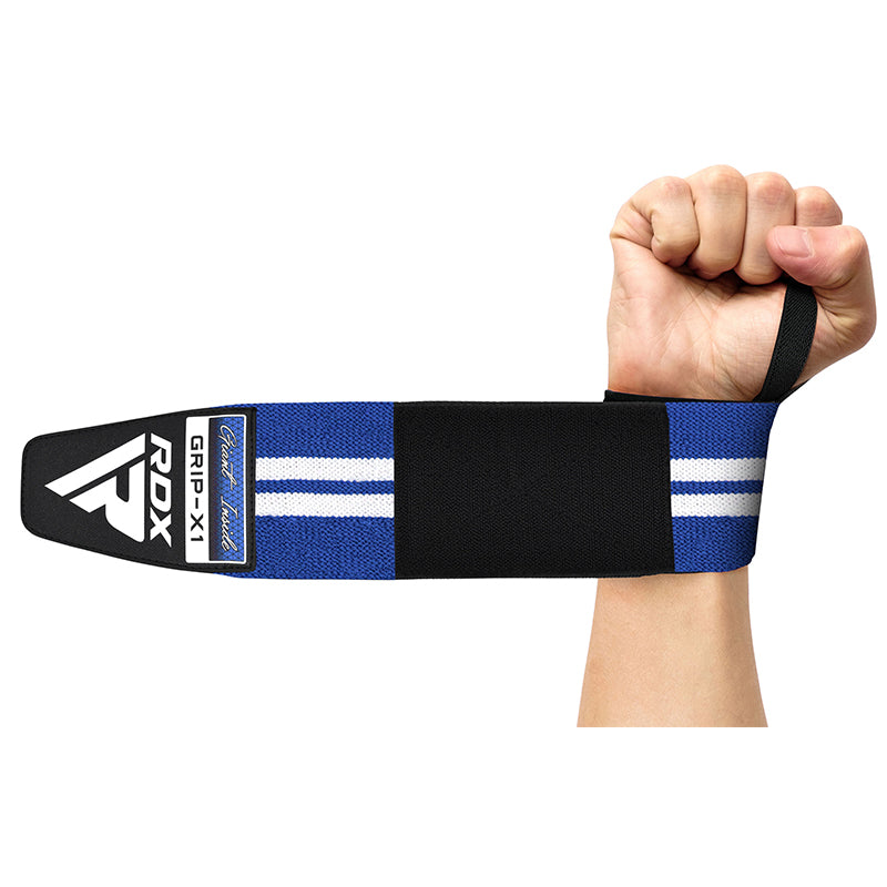 RDX W4 Wrist Support Wraps for Weight Lifting