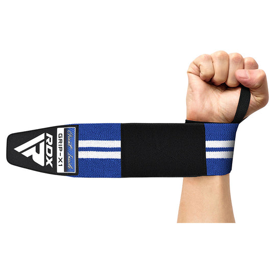 RDX W4 Wrist Support Wraps for Weight Lifting