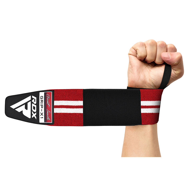 RDX W4 Wrist Support Wraps for Weight Lifting