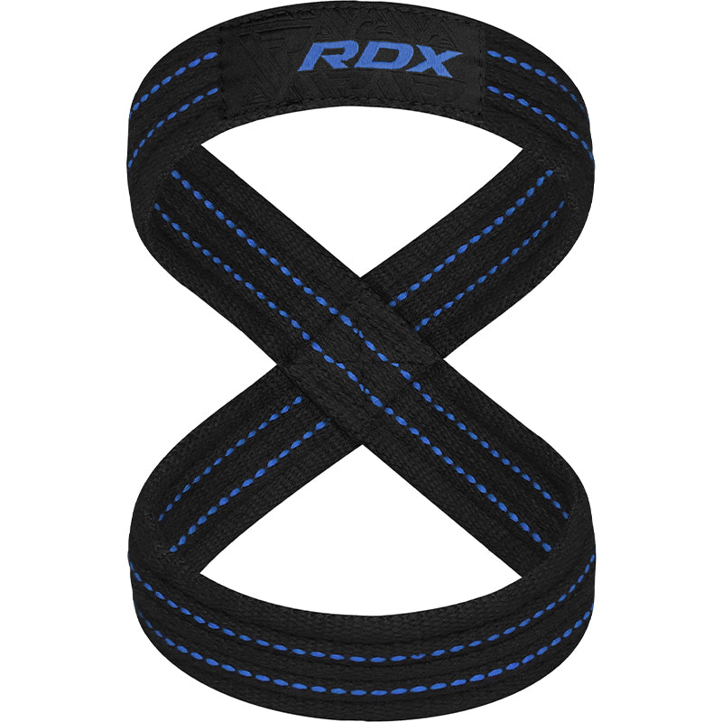 Correas / Straps RDX Figure 8 – Powerlifting - Redglove 