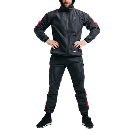Traje Sauna RDX H1 – Recorte de Peso y Sudoración Extrema