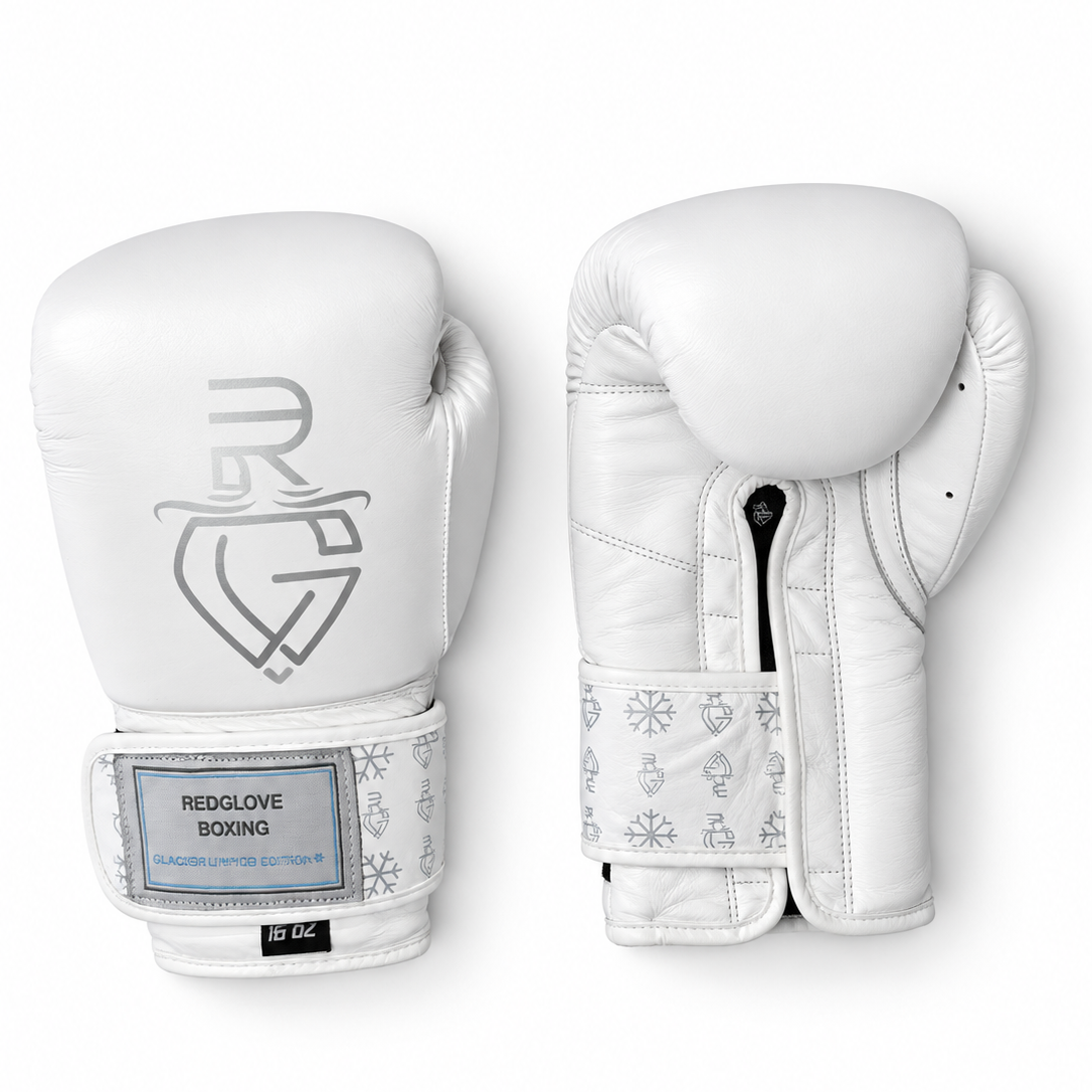 Guantes de Boxeo RedGlove NTX Glacier Limited Edition - vista principal