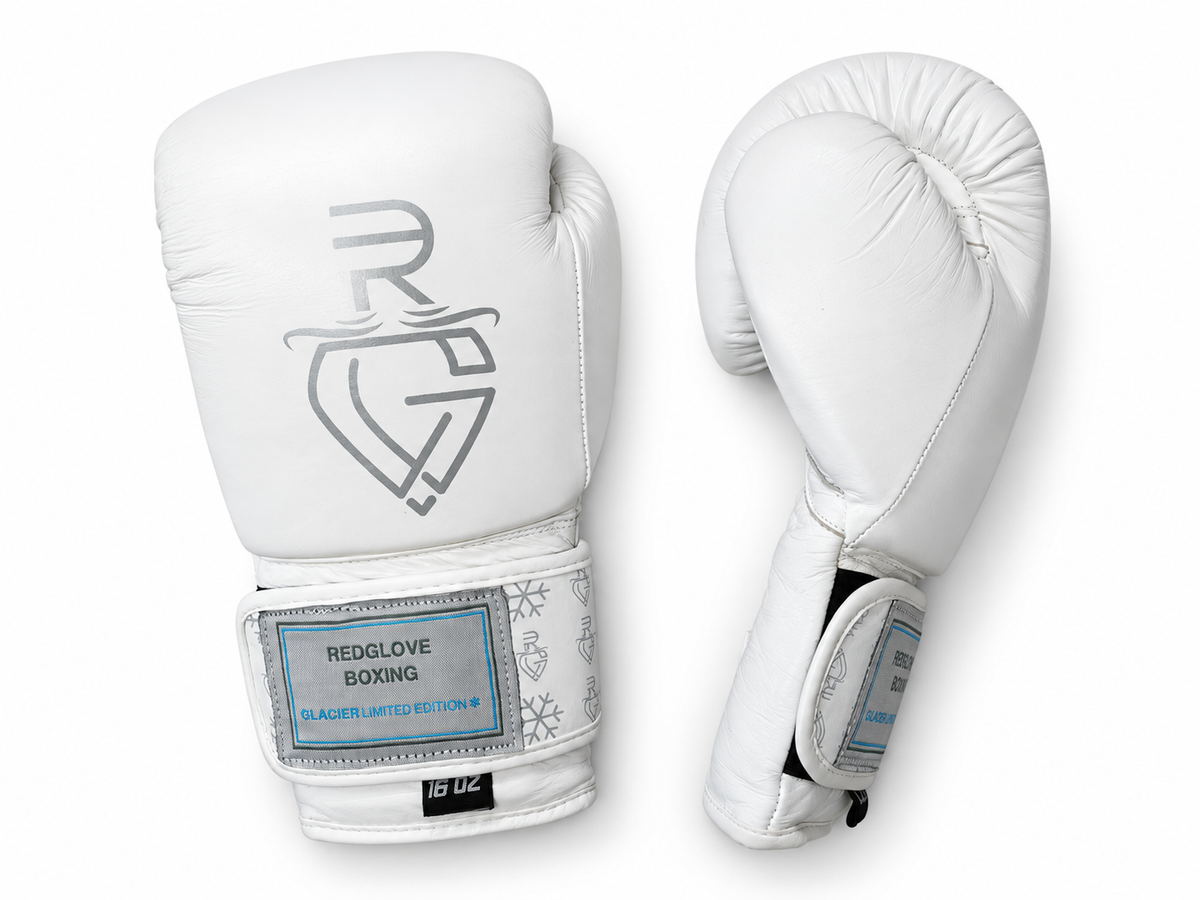Guantes de Boxeo RedGlove NTX Glacier - vista lateral
