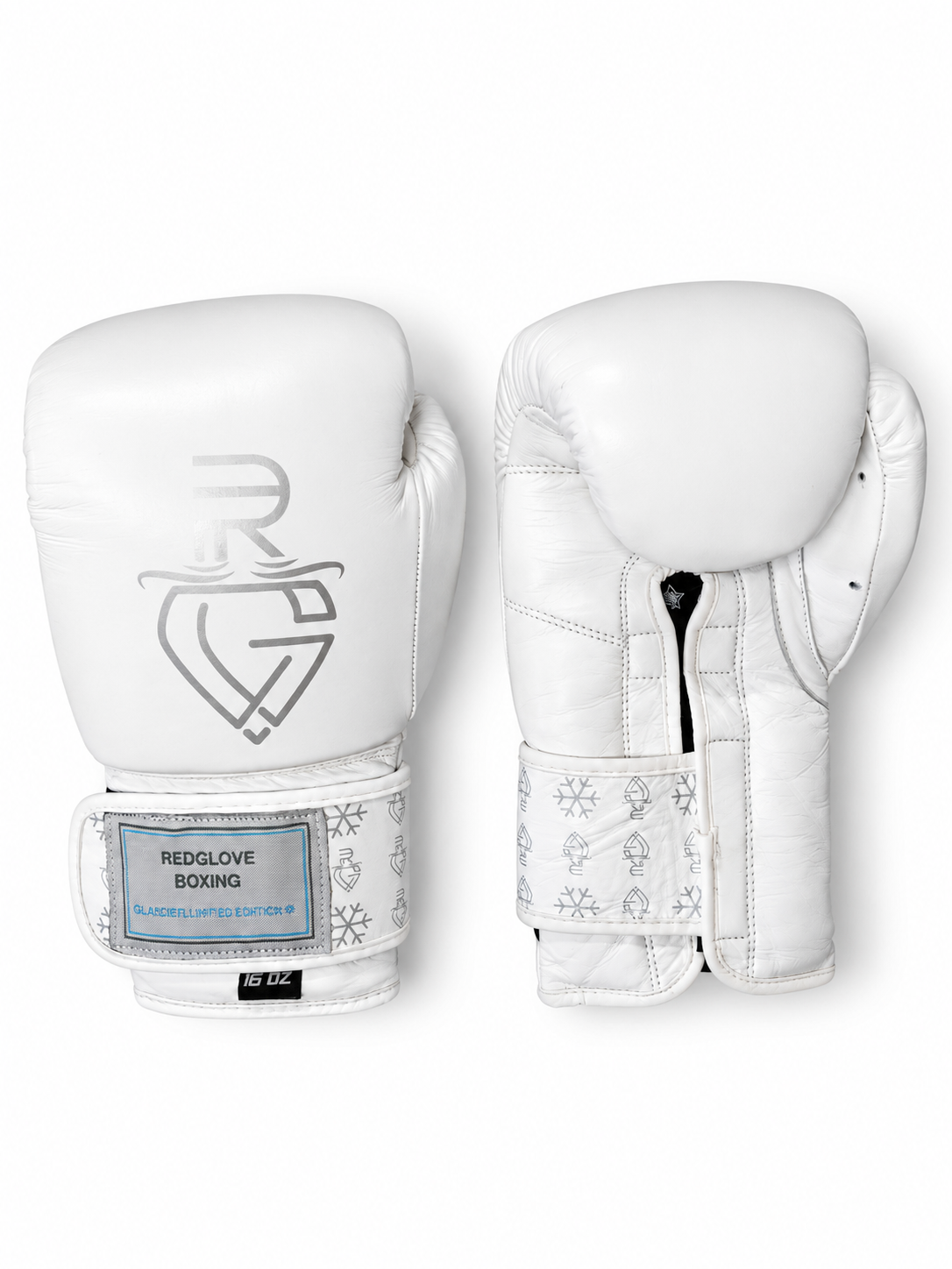Guantes de Boxeo RedGlove NTX Glacier - vista de pareja