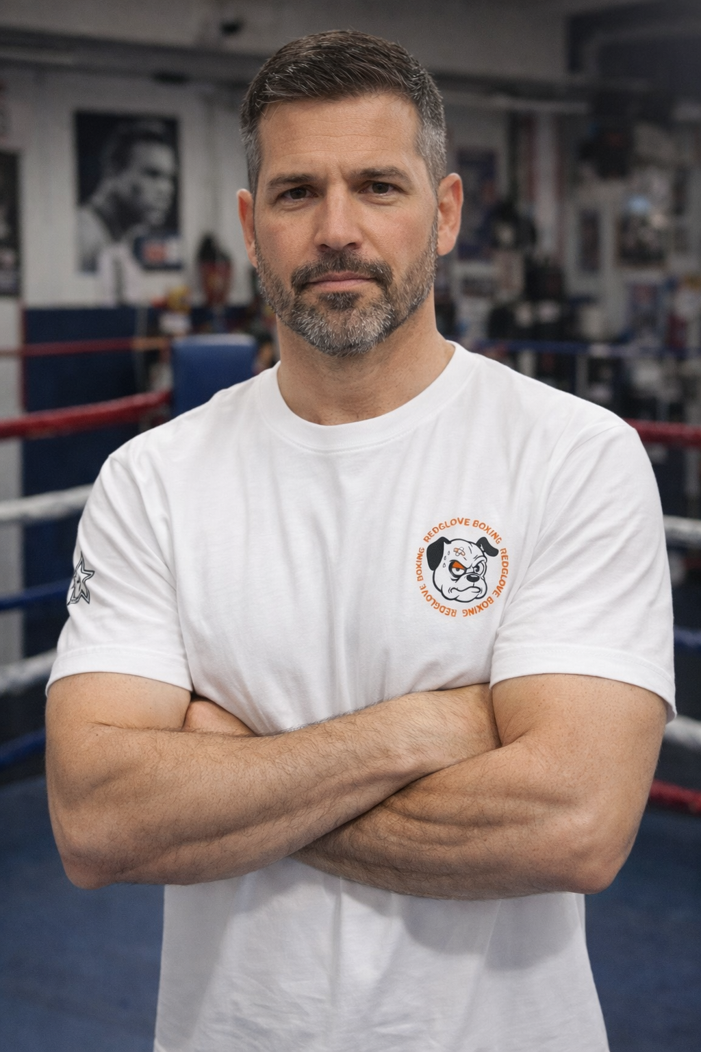 Camiseta Hombre/Unisex RG Perros Viejos