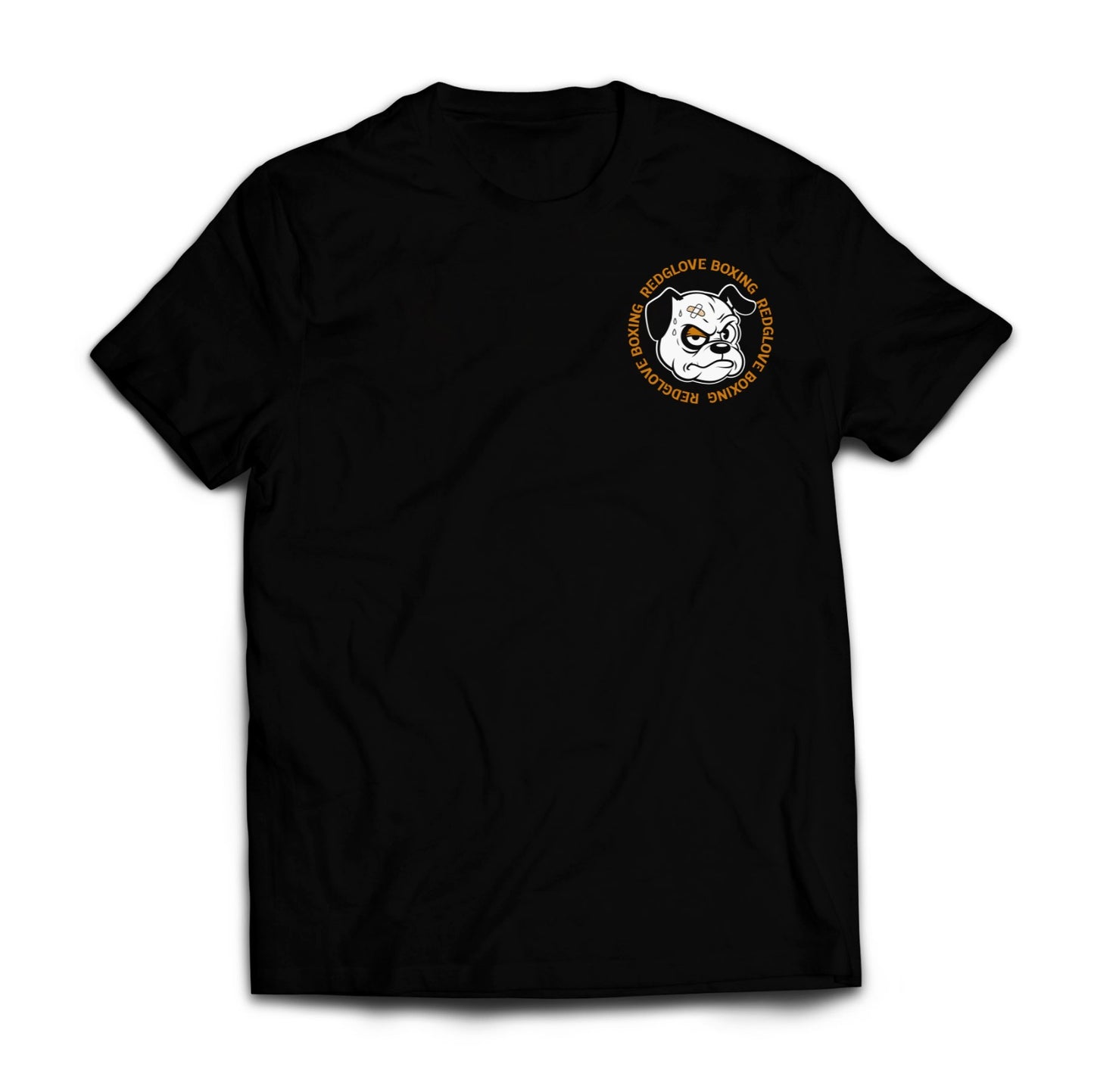 Camiseta Hombre/Unisex RG Perros Viejos - Negro