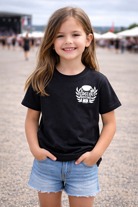 Camiseta Niña / Niño RG Heart