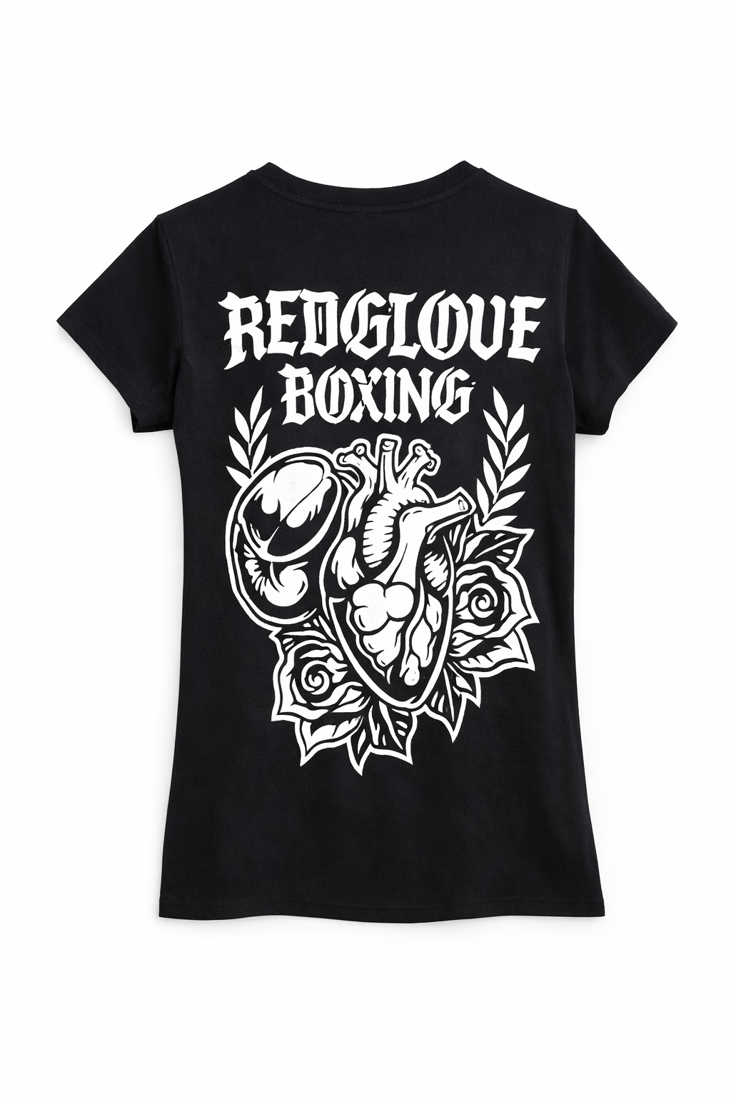 Camiseta Mujer RG Heart
