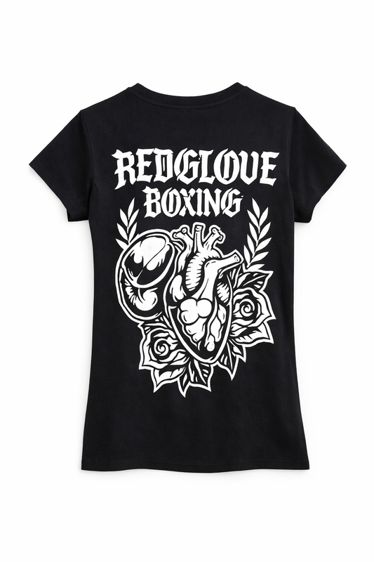 Camiseta Mujer RG Heart