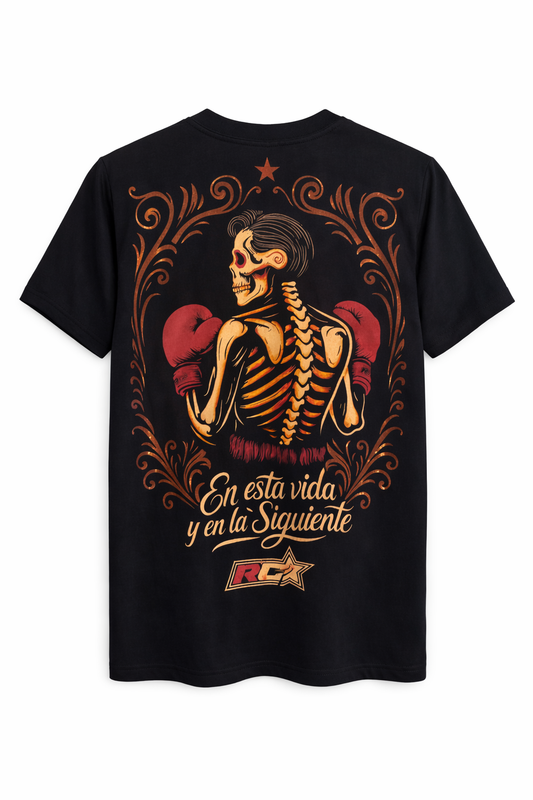 Camiseta Hombre/Unisex RG Nuestra Vida