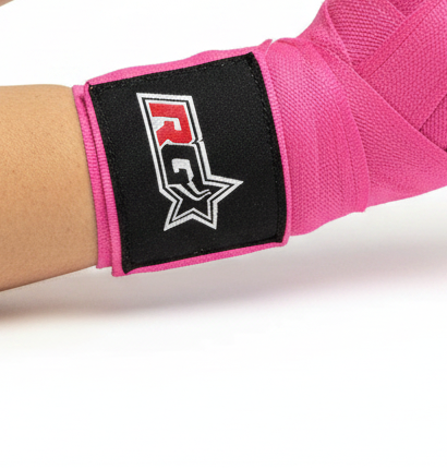 Vendas de Boxeo Rosas