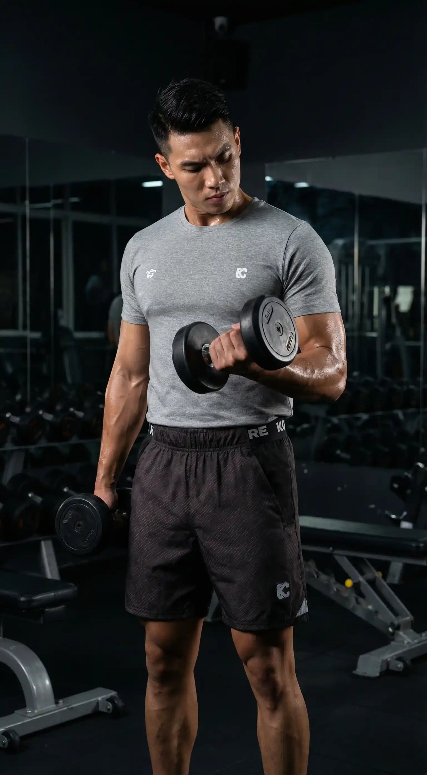 short legacy gym 