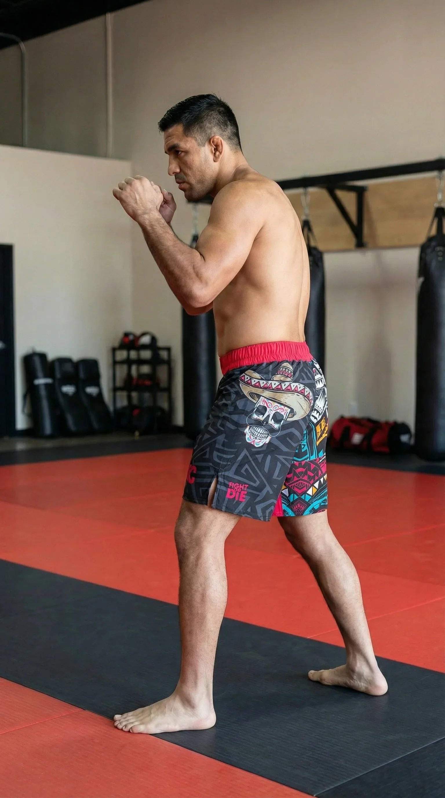 short mma ufc 