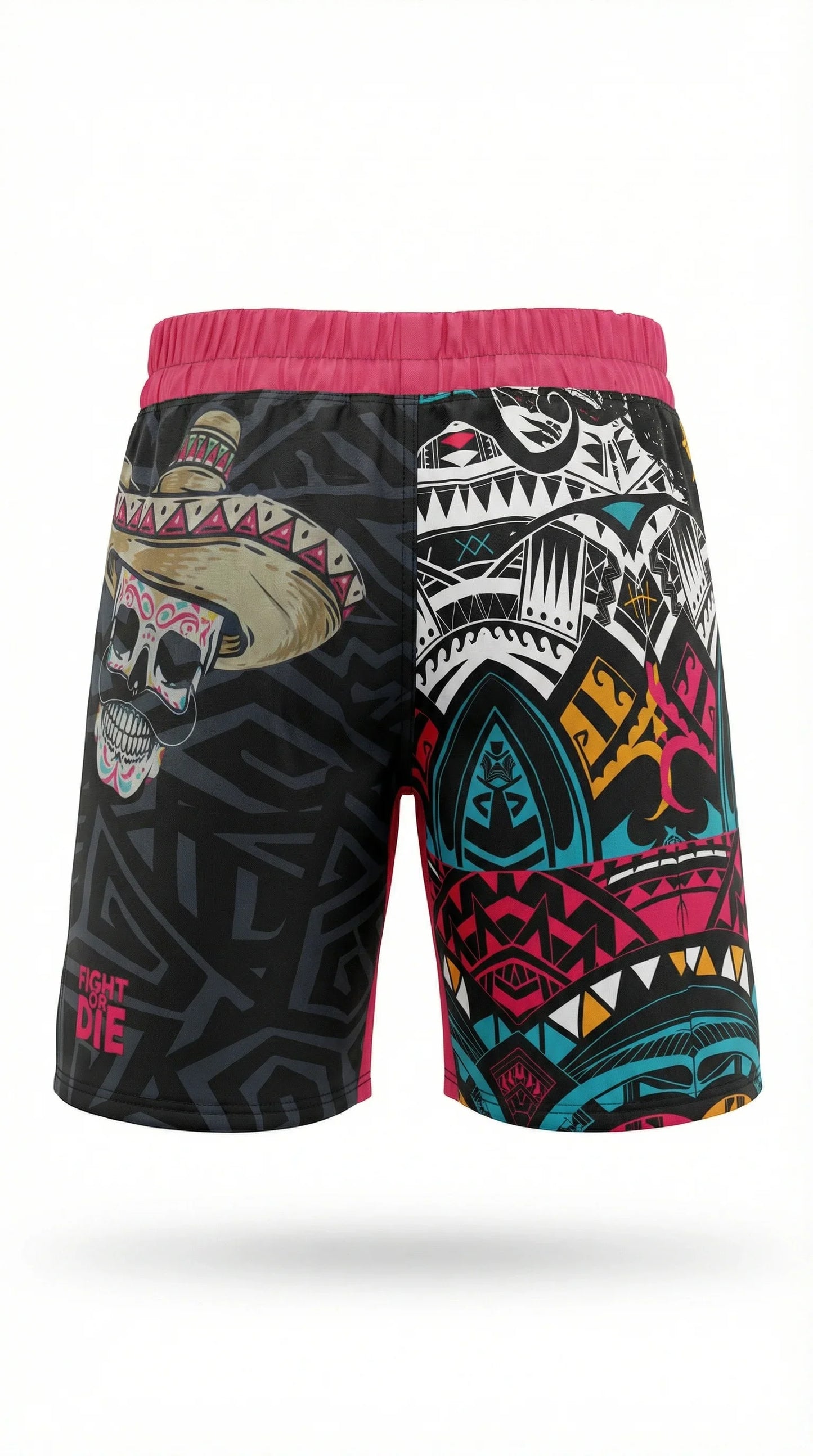 short pancho villa 