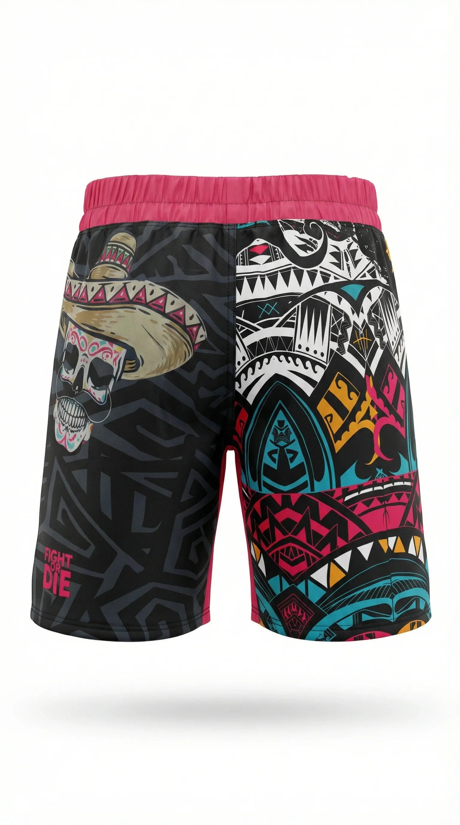 short pancho villa 
