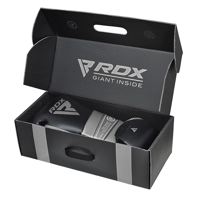 Guantes de Boxeo RDX  L1 Mark Pro – Potencia, Protección y Rendimiento Profesional