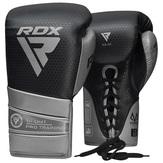 Guantes de Boxeo RDX  L1 Mark Pro – Potencia, Protección y Rendimiento Profesional