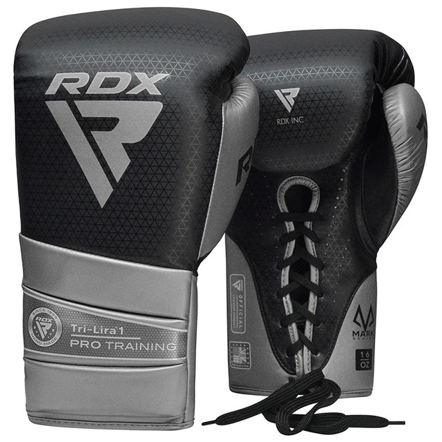Guantes de Boxeo RDX  L1 Mark Pro – Potencia, Protección y Rendimiento Profesional